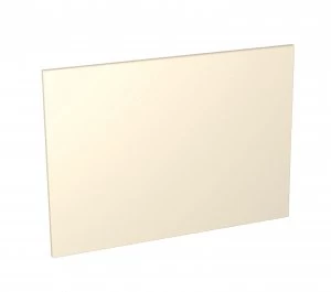 Wickes Orlando Cream Appliance Door D 600 x 437mm