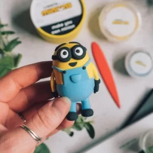 Fizz Creations Minions Make Your Own Minion