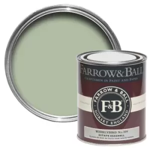 Farrow & Ball Estate Whirlybird No. 309 Eggshell Paint, 750Ml