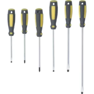 Yamoto Screwdriver Set, Set of 6