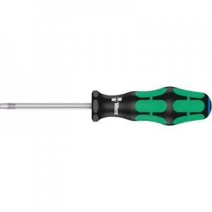 Wera 354 Workshop Allen wrench Spanner size: 4mm Blade length 75 mm