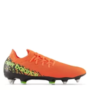 New Balance Furon V7 Pro Soft Ground Football Boots Mens - Orange