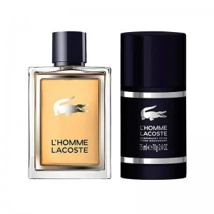 Lacoste LHomme Lacoste Gift Set 50ml