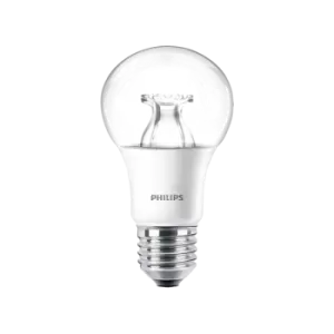 Philips Master LED Bulb DT 8W-60W E27 A60 CL UK - 30634901