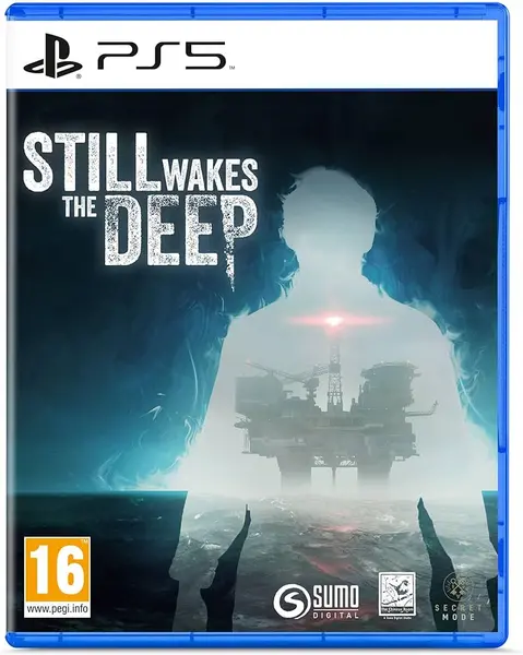 Still Wakes the Deep PS5 Game