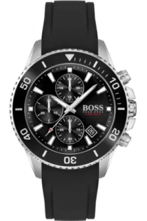 Hugo Boss Admiral 1513912 Men Strap Watch