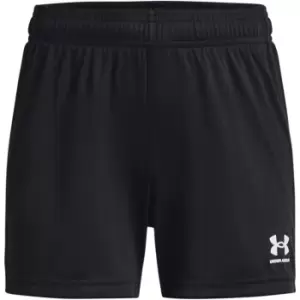 Under Armour G's Ch. Knit Short - Black