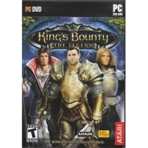 Kings Bounty the Legends Game