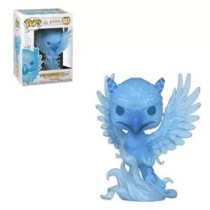 Harry Potter Albus Dumbledore's Patronus Funko Pop! Vinyl