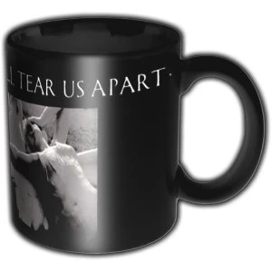 Joy Division - Love will tear us apart Boxed Standard Mug