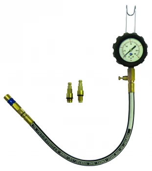 Sykes-Pickavant 31407500 Petrol Engine Compression Tester - Quick-Release Kit