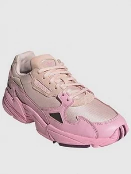 Adidas Originals Falcon Trainers - Pink