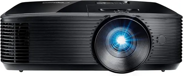 Optoma DH351 3600 ANSI Lumens 3D DLP Projector