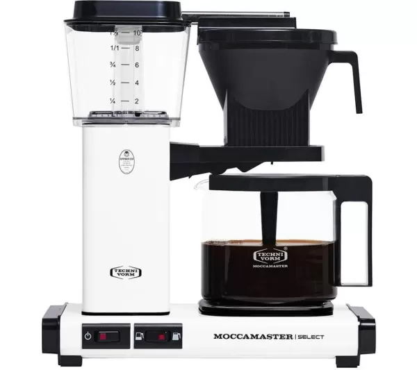 Moccamaster KBG Select 53823 Filter Coffee Maker