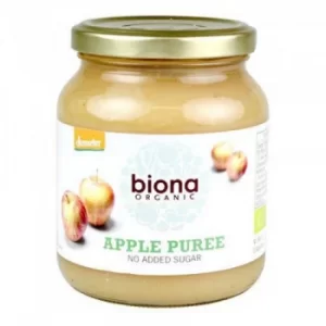 Biona Organic Apple Puree 350g