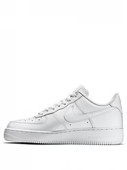 Nike Air Force 1 '07 - White Size 4, Women