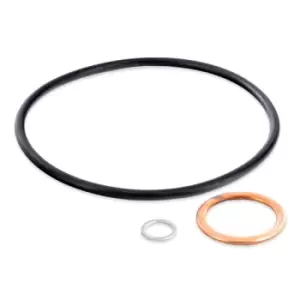 AJUSA Gaskets 01681100 Seal, oil filter MERCEDES-BENZ,JEEP,CHRYSLER,E-Klasse Limousine (W211),C-Klasse Limousine (W203),C-Klasse Limousine (W204)