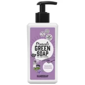 Green Soap Handwash Lavender & Rosemary 250ml