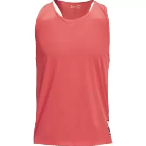 Under Armour Run Anywhere Tank Top Mens - Red