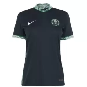 Nike Nigeria Away Shirt 2020 Ladies - Green