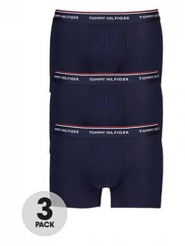 Tommy Hilfiger Premium Essentials Trunks - Navy Size M Men