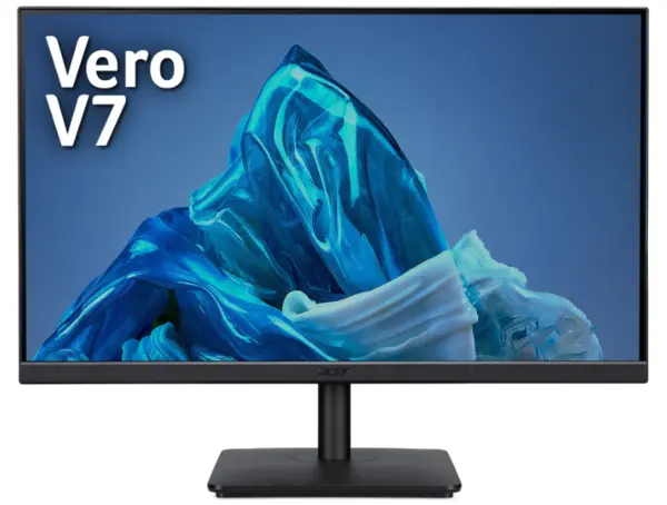 Acer Vero 23.8" V247YHbmipxv Full HD LED Monitor