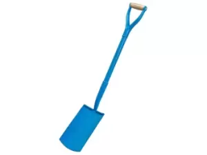 OX Tools OX-T281101 OX Trade Solid Forged Treaded Digging Spade