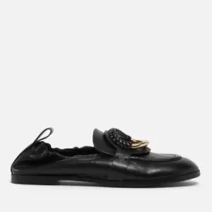 See by Chloe Womens Hana Leather Loafers - UK 7