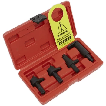 VSE5921 Petrol Engine Timing Tool Kit - VAG 1.2 3Cyl (6v/12v) - Chain Drive - Sealey