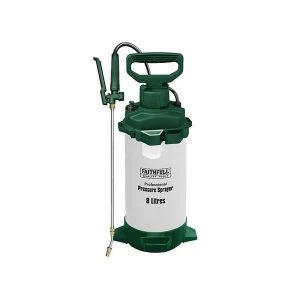 Faithfull Professional Sprayer with Viton Seals 8 litre