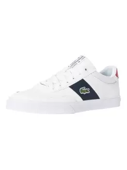 Court-Master Pro 1232 SMA Leather Trainers