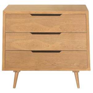 Charles Bentley Skandi Chest of Drawers - Ash