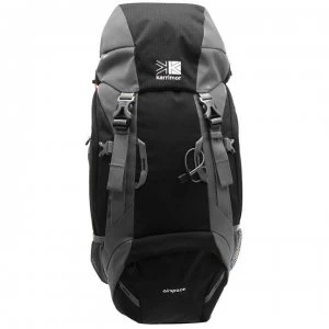 Karrimor Airspace 35 plus 5 Rucksack - Black/Charcoal