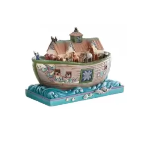 Noahs Ark Masterpiece Figurine