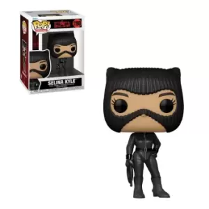 DC Comics The Batman Selina Kyle Funko Pop! Vinyl