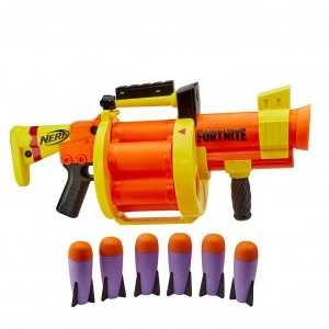 Nerf Fortnite GL Rocket Firing Blaster