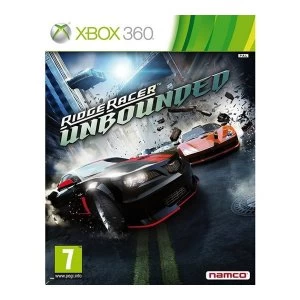 Ridge Racer Underground Xbox 360 Game