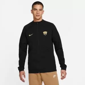 Mens Nike Pumas UNAM Academy Pro Dri-FIT Soccer Jacket