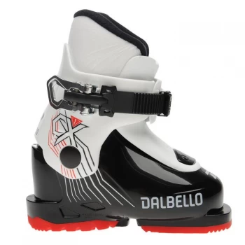 Dalbello CX1 Juniors Ski Boots - Black/White