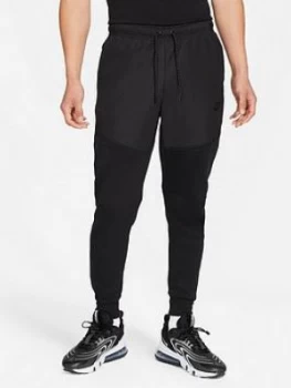 Nike Tech Fleece / Nylon Mix Pant