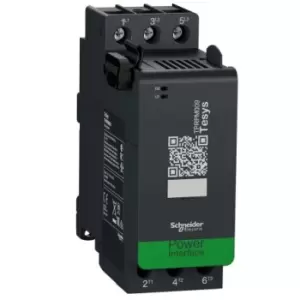 Schneider Electric Voltage Monitoring Relay, 3 Phase