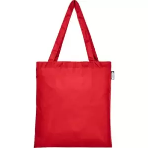 Bullet Sai Tote Bag (One Size) (Red)