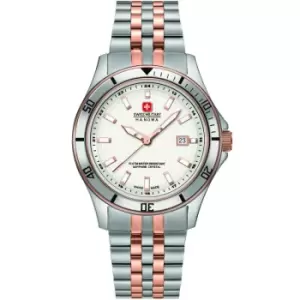 Ladies Swiss Military Hanowa Flagship Lady Watch