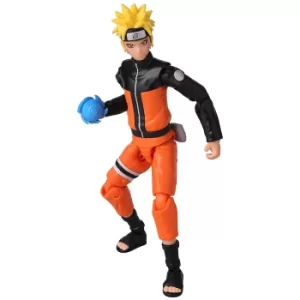 Bandai Anime Heroes Naruto Shippuden Uzumaki Naruto SAGE MODE Action Figure