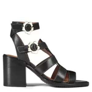 Ted Baker Tabaria Block SandalsTabaria Block Sandals - Black