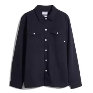 Farah Rocks Overshirt - Blue