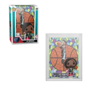 NBA Ja Morant Funko Pop! Trading Card