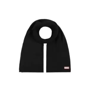 Hunter Hunter Play Essential Scarf - Black