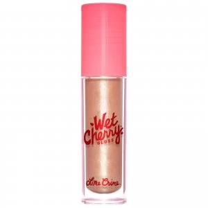 Lime Crime Wet Cherry Lip Gloss (Various Shades) - Sparkling Cherry