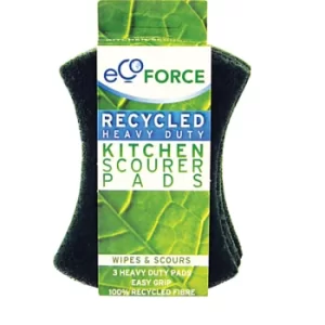 EcoForce Heavy Duty Scourers